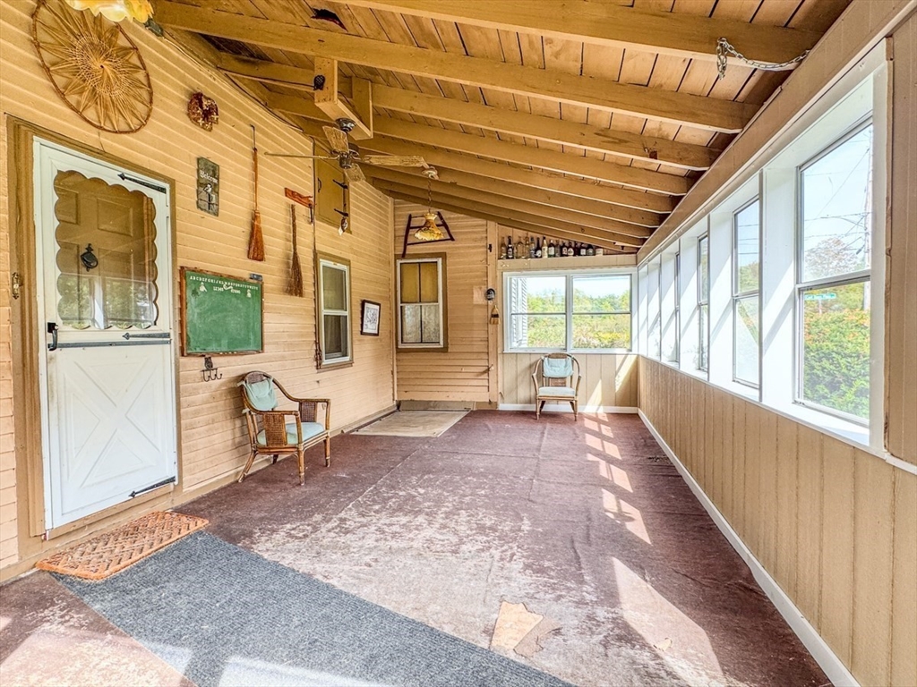 294 Capt Beers Plain Road Northfield, MA 01360 - Photo 8 of 41 a view of a large room with a large window