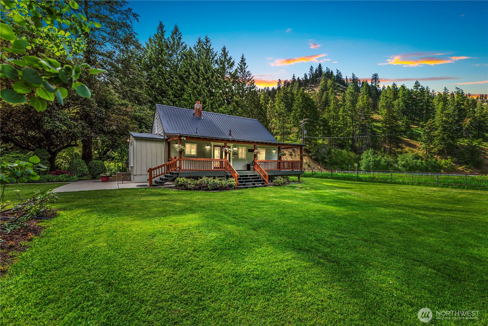 1361 Mission Creek Road Cashmere, WA 98815 - Photo 1 of 40 Gallery Image 1