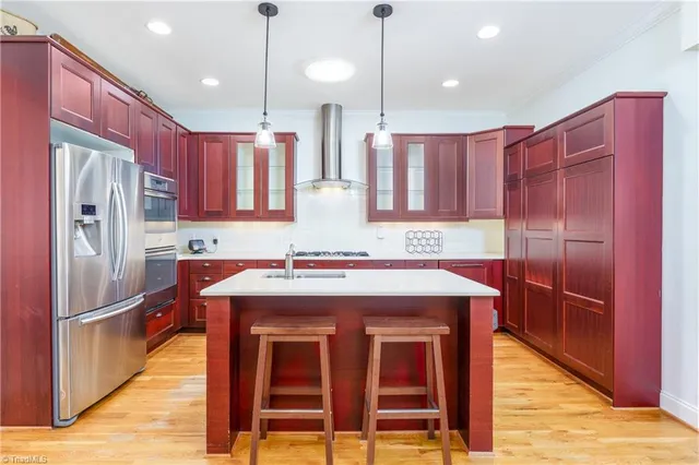 $525,000 | 377 Concrete Works Road, Winston-Salem, NC 27107