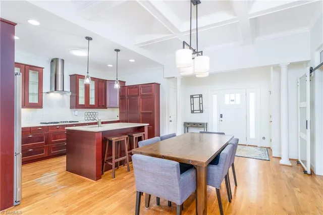 $525,000 | 377 Concrete Works Road, Winston-Salem, NC 27107