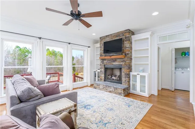 $525,000 | 377 Concrete Works Road, Winston-Salem, NC 27107