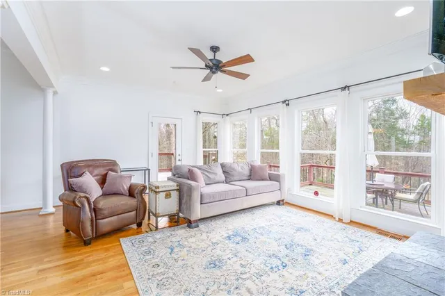 $525,000 | 377 Concrete Works Road, Winston-Salem, NC 27107