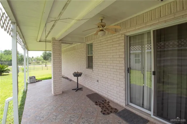 a view of small space