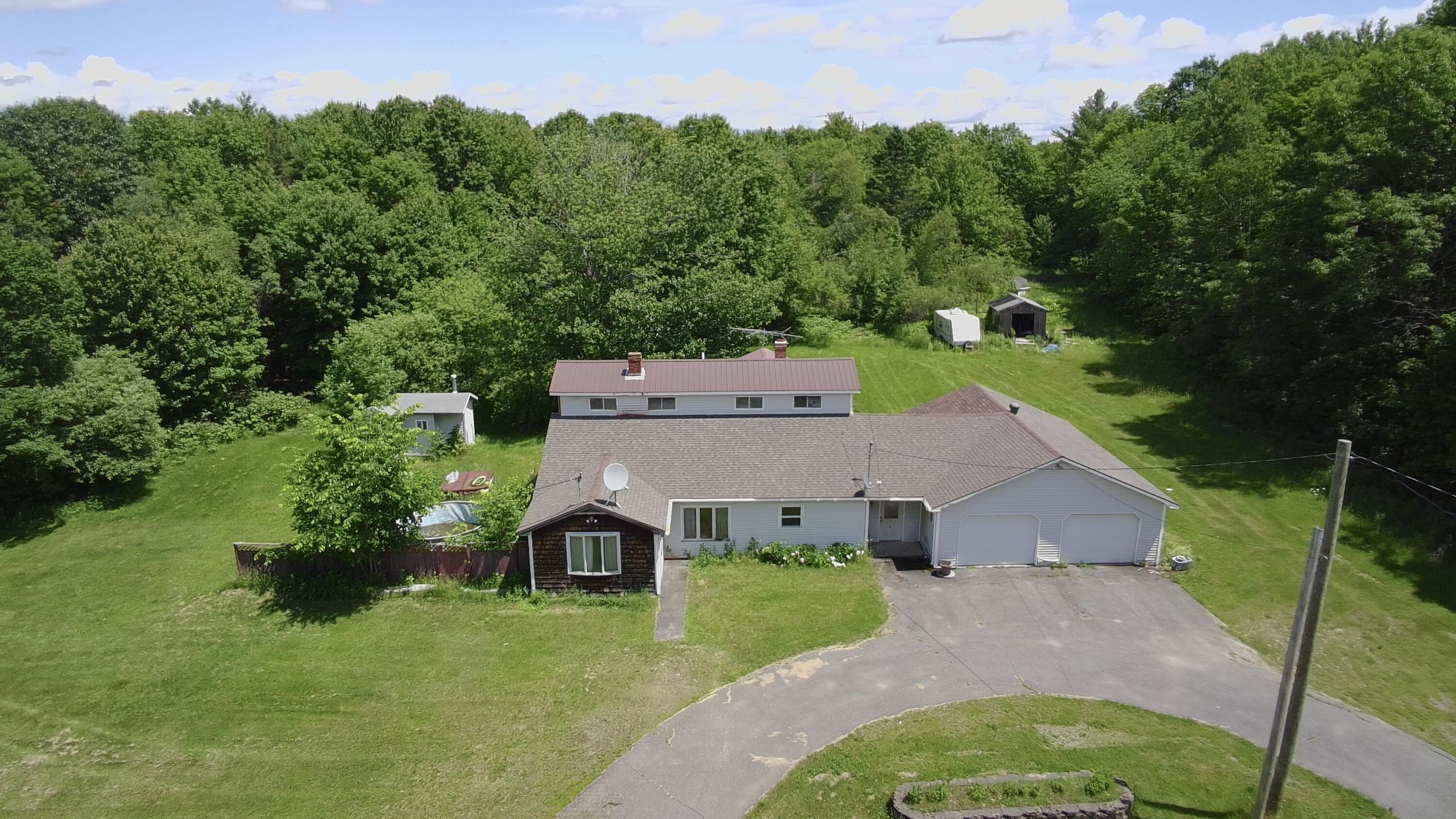 931 Oliver Hill Road Garland, ME 04939 - Photo 5 of 67 4208984_101DRONE_SING0137
