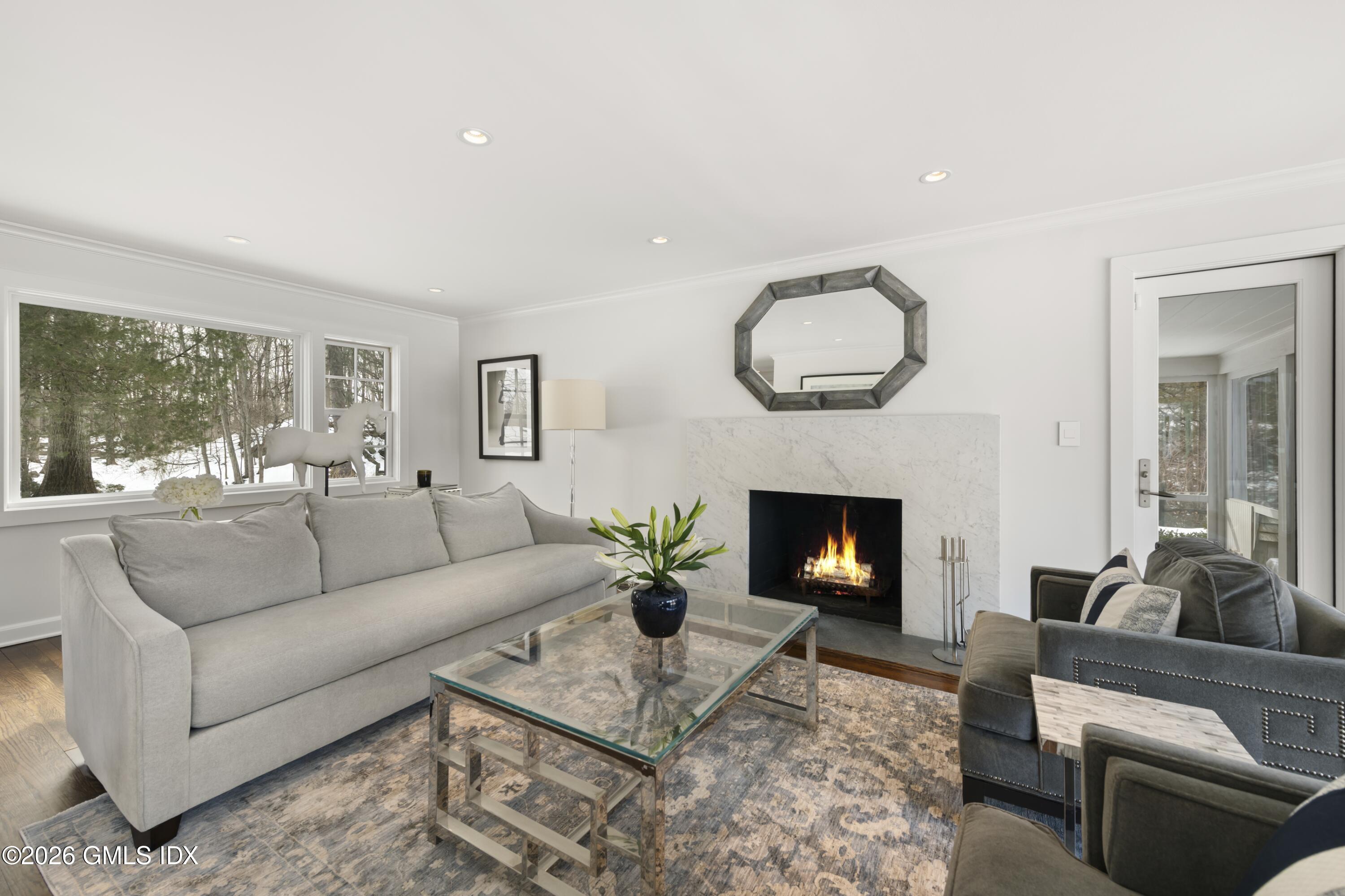 29 Hunting Ridge Road Greenwich, CT 06831 - Photo 19 of 59 3.29 Formal Living Room