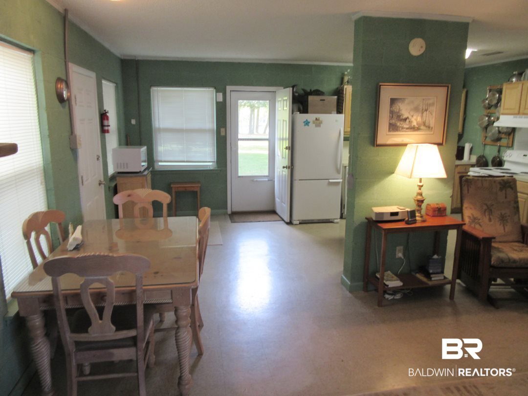 10289 Pleasure Point Road Gulf Shores, AL 36542 - Photo 10 of 46 Dining Area