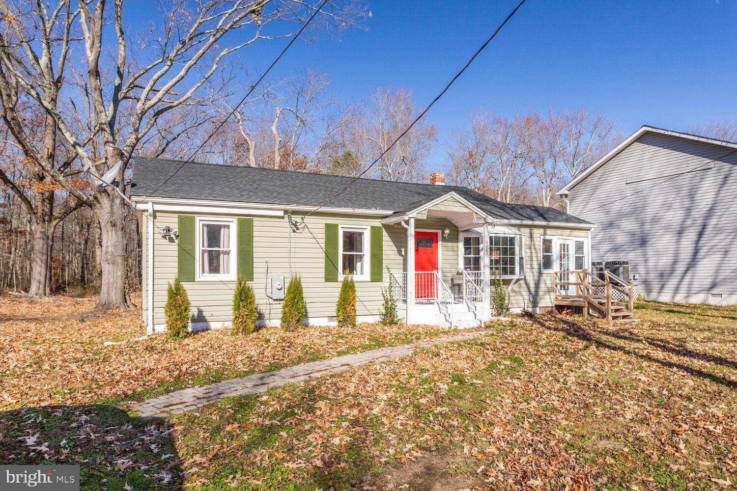 915 Forrester Road Churchton, MD 20733 - Photo 1 of 31 Gallery Image 1
