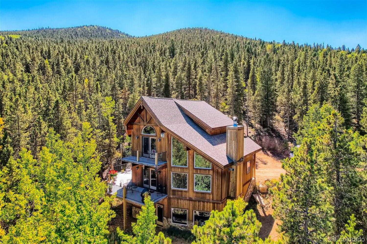 3000 Smith Hill Road Black Hawk, CO 80422 - Photo 3 of 40