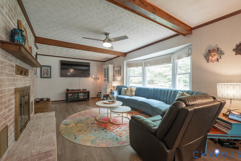 24601 Pear Orchard Road Moseley, VA 23120 - Photo 18 of 38
