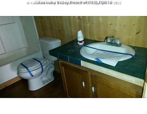 5332 Country Road Cyclone, WV 24827 - Photo 6 of 9 Main Level Bathroom.