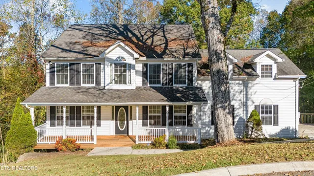 $455,000 | 151 Huntington Lane, Heiskell, TN 37754