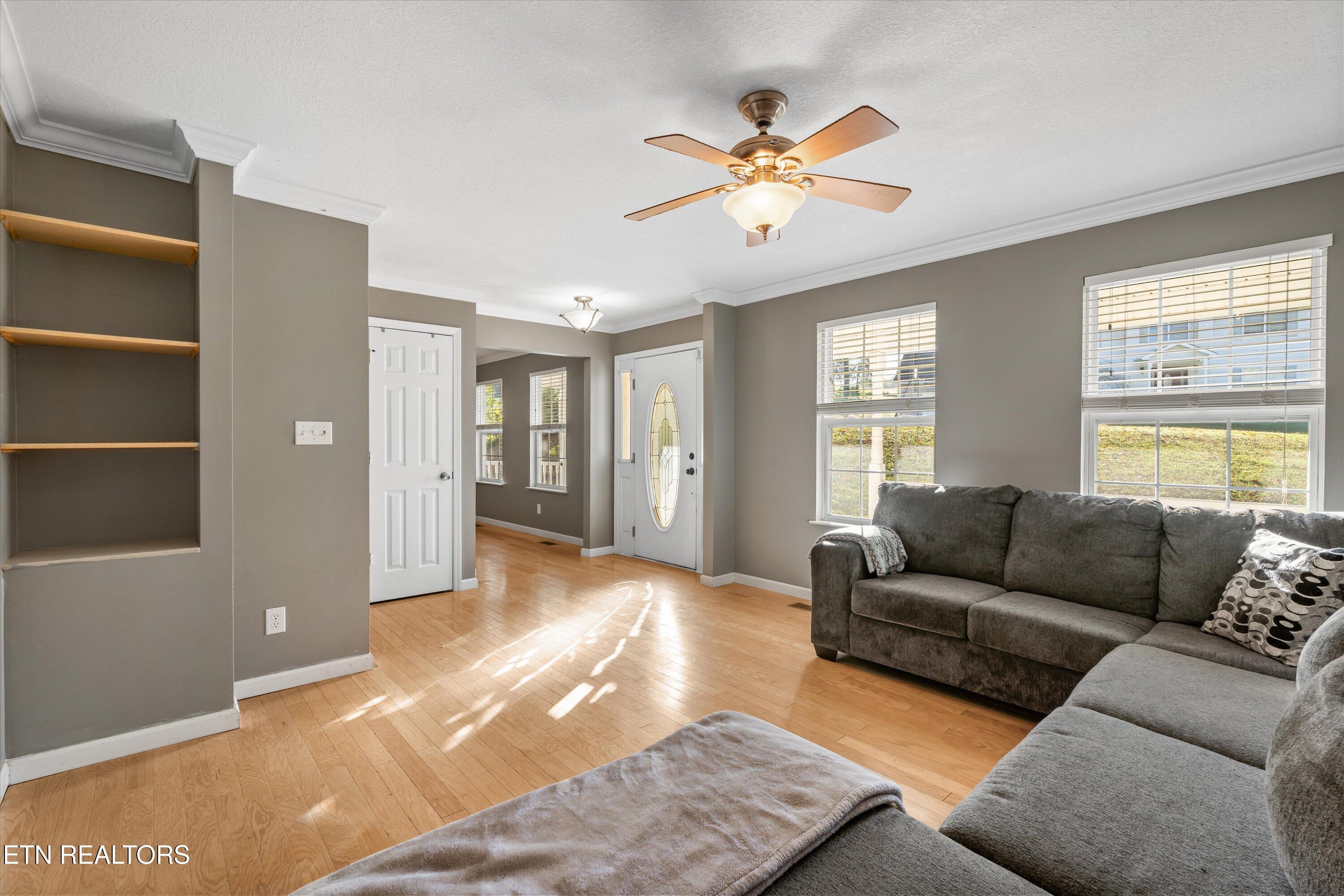 151 Huntington Lane Heiskell, TN 37754 - Photo 7 of 40 07-151 Huntington Ln 03