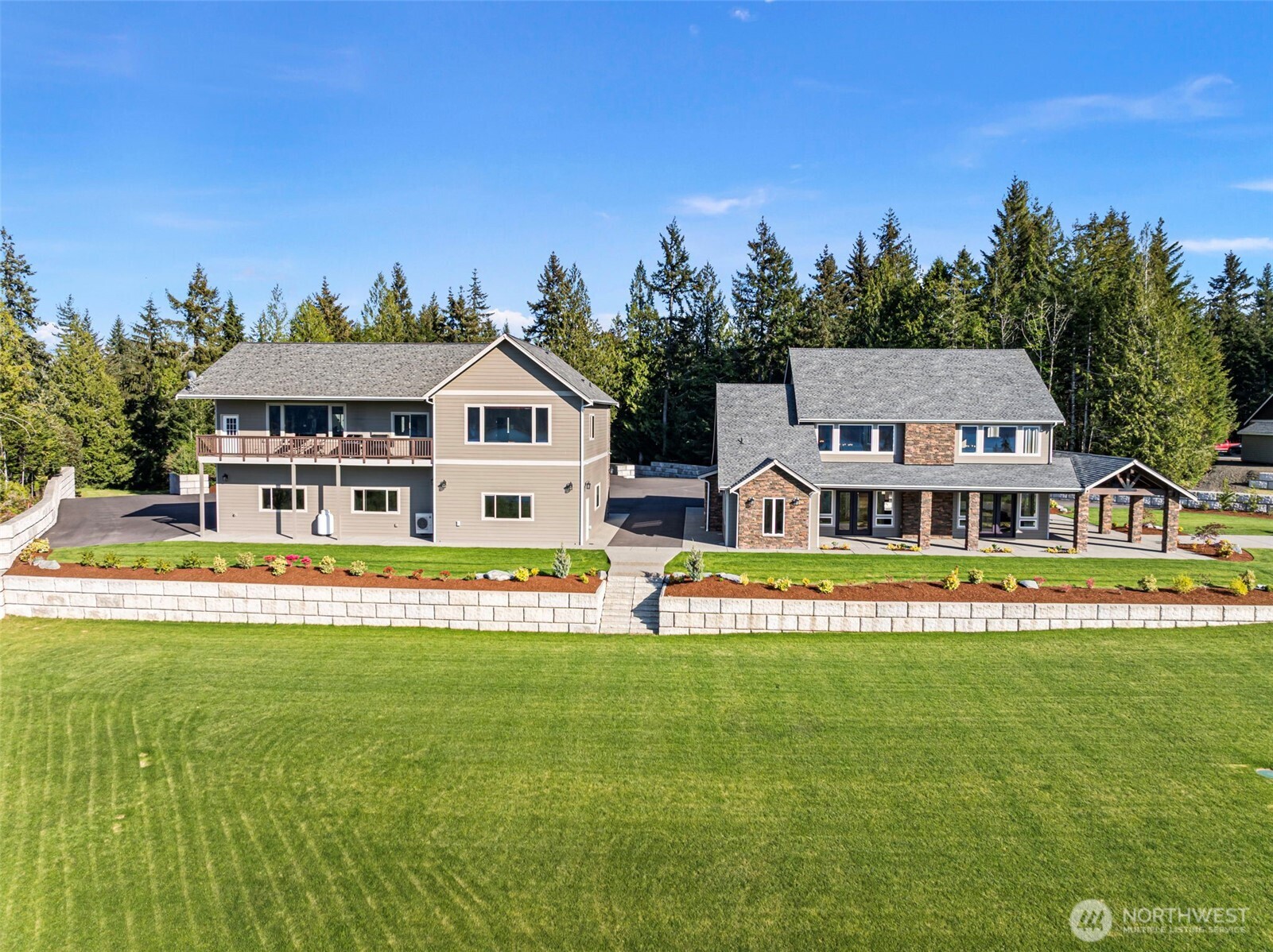 151 East Windy Ridge Lane Belfair, WA 98528 - Photo 38 of 40