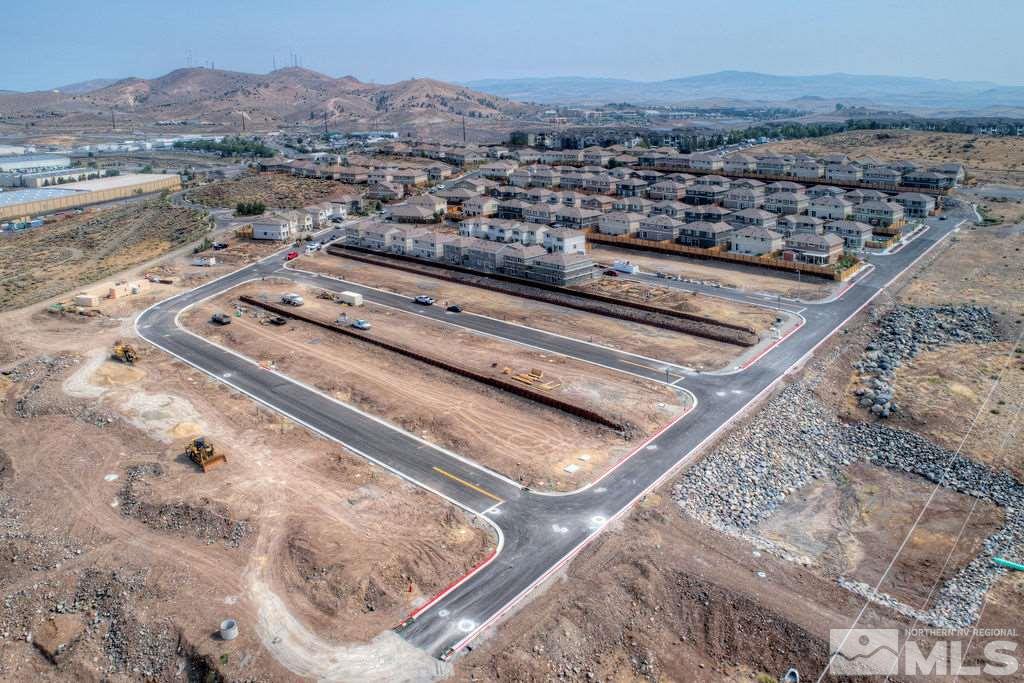 3408 Colonial Downs, Unit LOT 54 Reno, NV 89512 - Photo 24 of 26 a view of a city