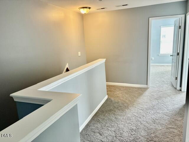 939 Ileagnes Road Raleigh, NC 27603 - Photo 21 of 54 2nd floor hallway