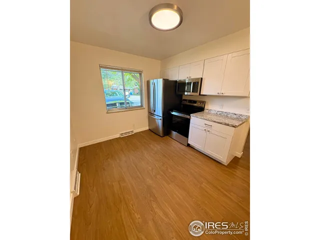 a view of a storage & utility room