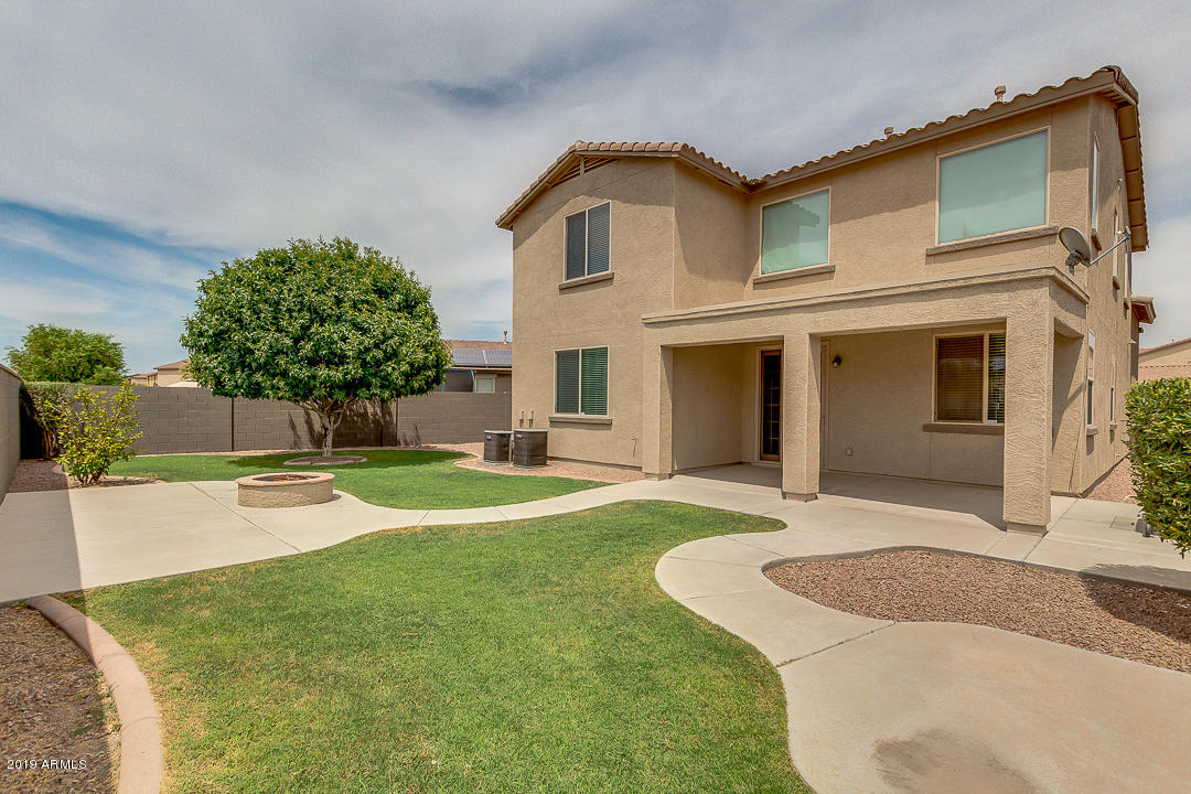 19216 North Lariat Road Maricopa, AZ 85138 - Photo 35 of 40 35-Lariat