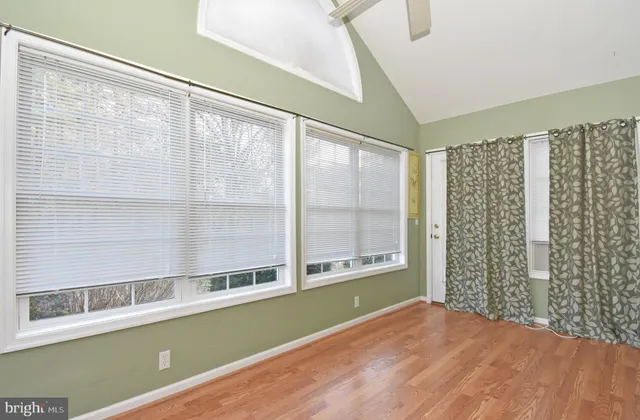 a view of bathroom with shower