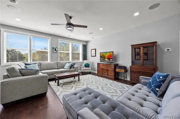 $628,800 | 5445 East Creek Road, Wales, NY 14139