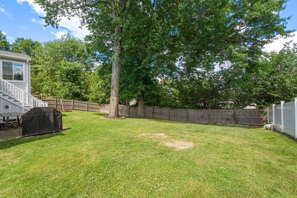26 Crest Road Framingham, MA 01702 - Photo 37 of 39 a view of a back yard