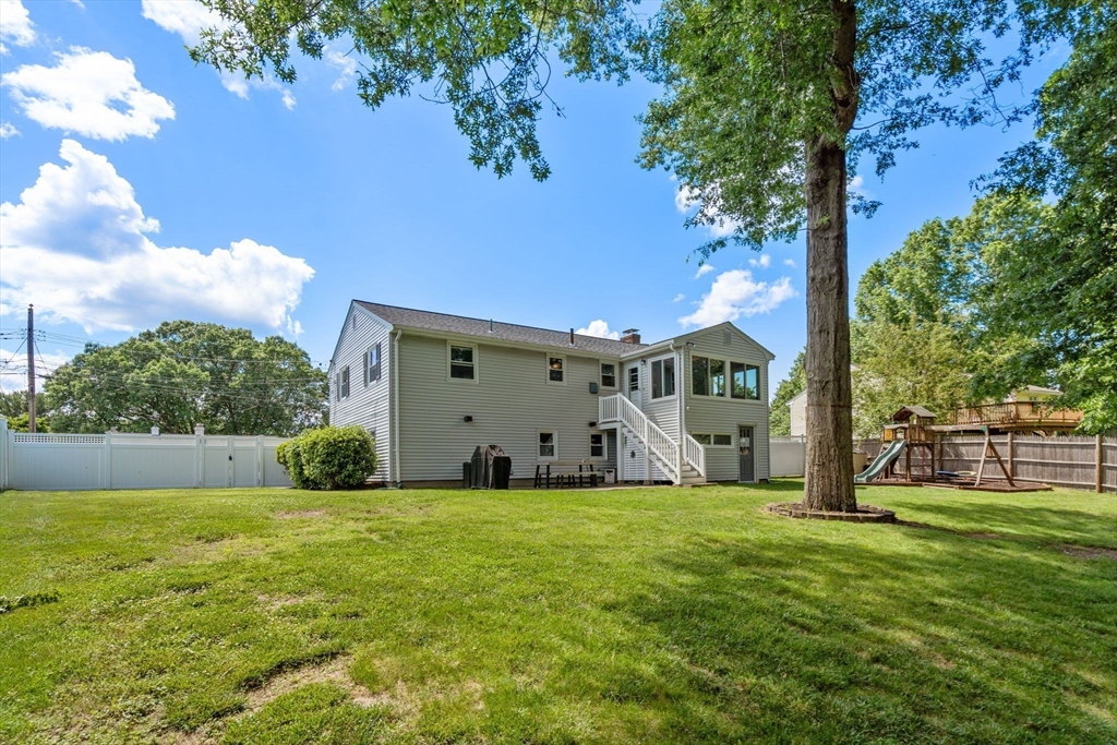 26 Crest Road Framingham, MA 01702 - Photo 8 of 39 a view of a house with a big yard