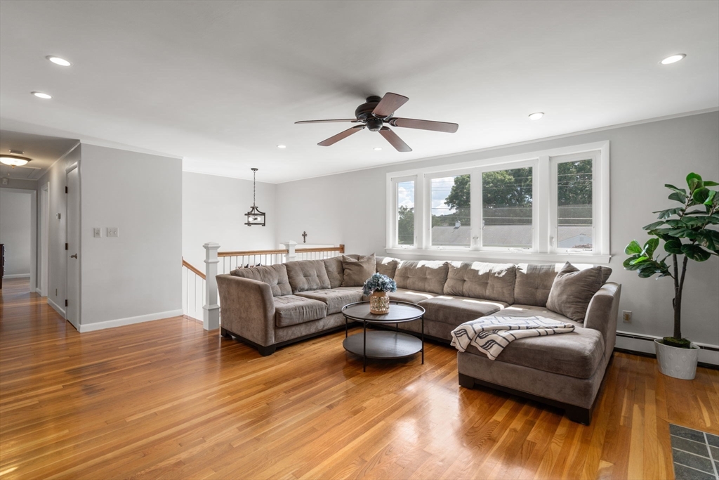 26 Crest Road Framingham, MA 01702 - Photo 9 of 39 a living room with furniture and a large window