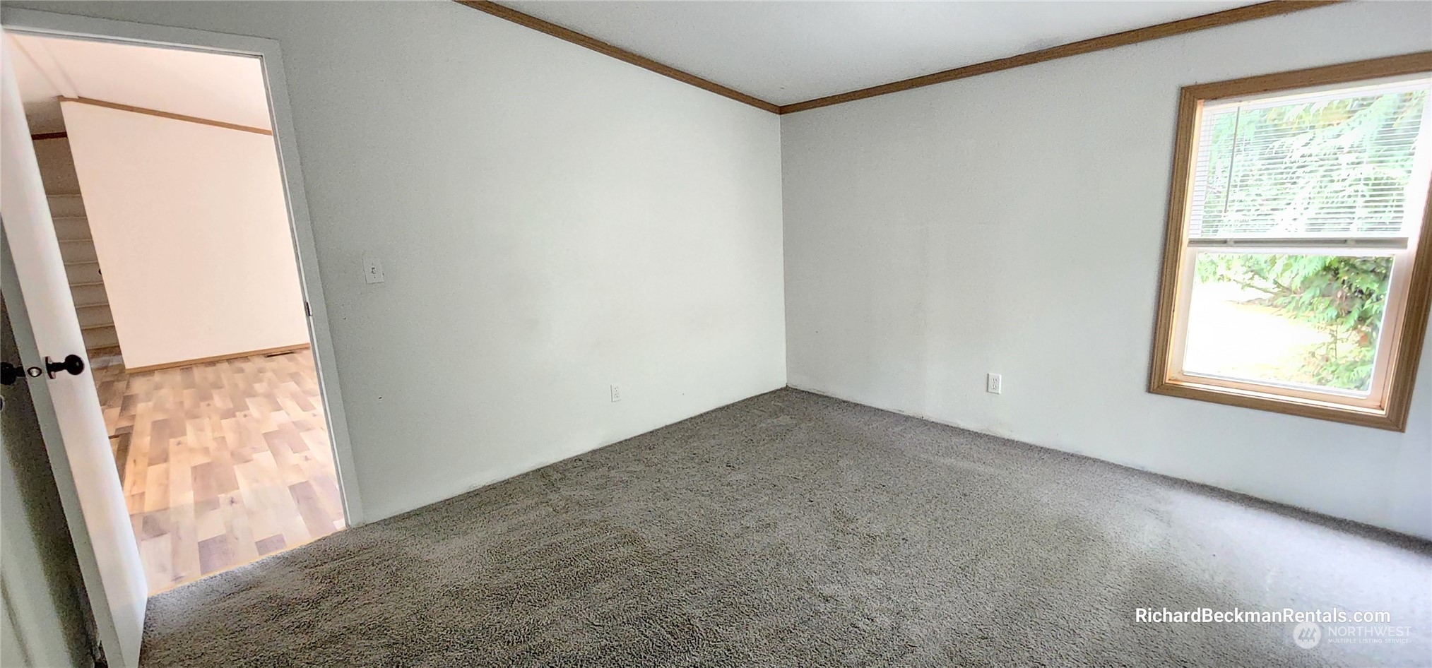 40 Southeast My Road Shelton, WA 98584 - Photo 12 of 25 an empty room with windows