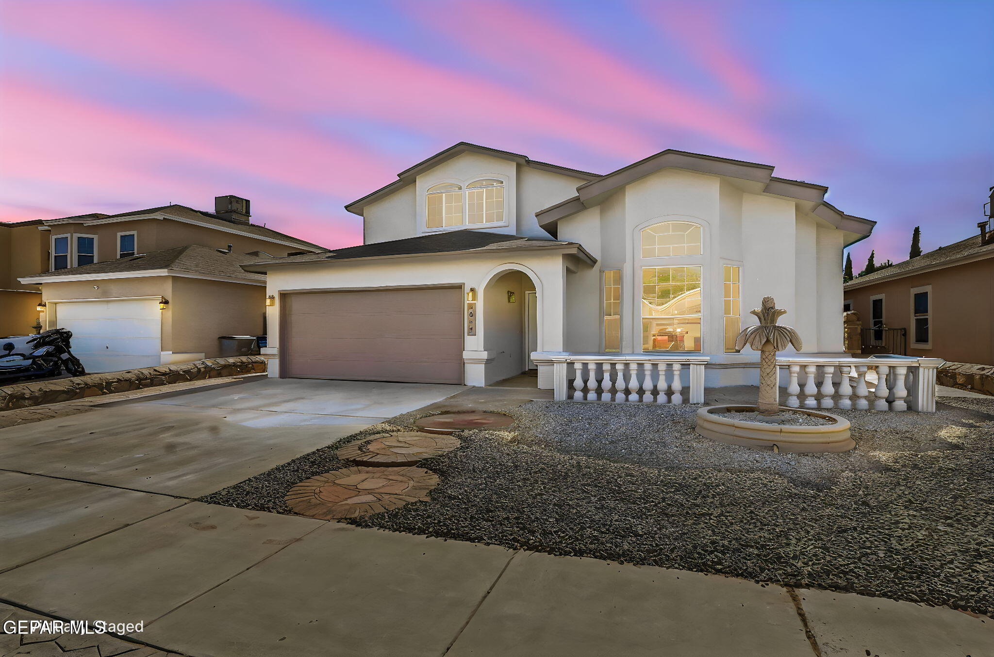 3657 Sammy Reece PIace El Paso, TX 79938 - Photo 4 of 62 61-web-or-mls-IMG_9971 day to dusk