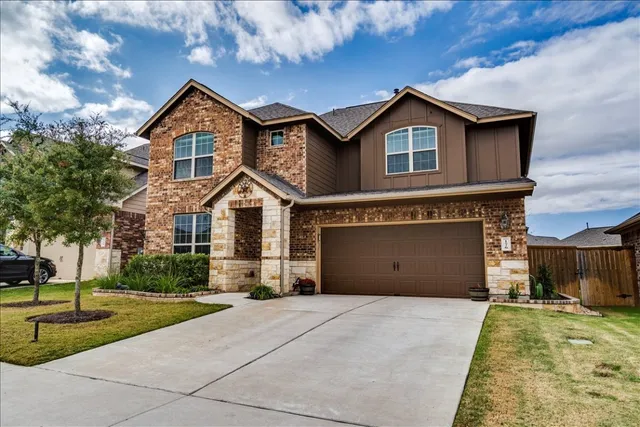 $499,000 | 176 Patriot Drive, Buda, TX 78610