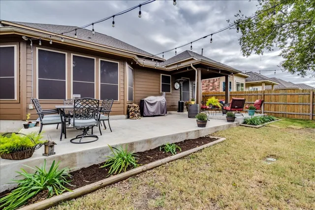 $499,000 | 176 Patriot Drive, Buda, TX 78610