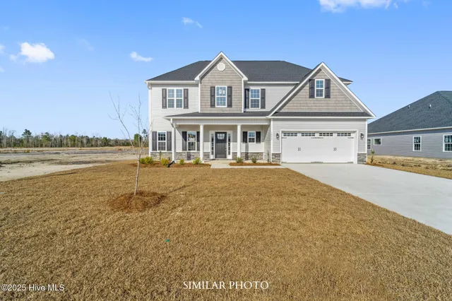 $385,000 | 828 Maritime Way, Jacksonville, NC 28546