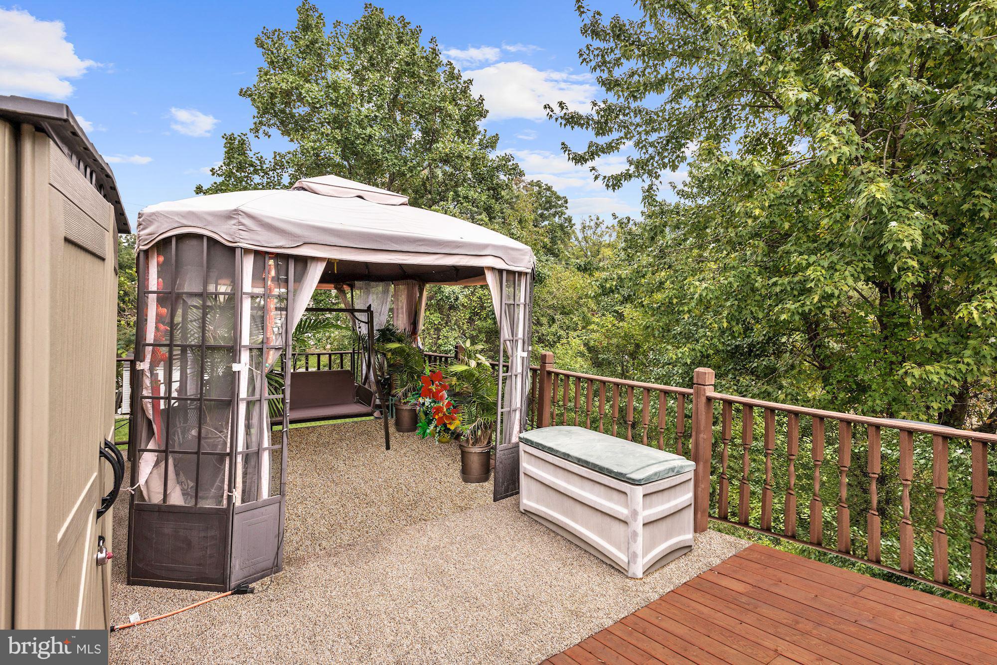 5136 Clifford Road Perry Hall, MD 21128 - Photo 19 of 21 Deck