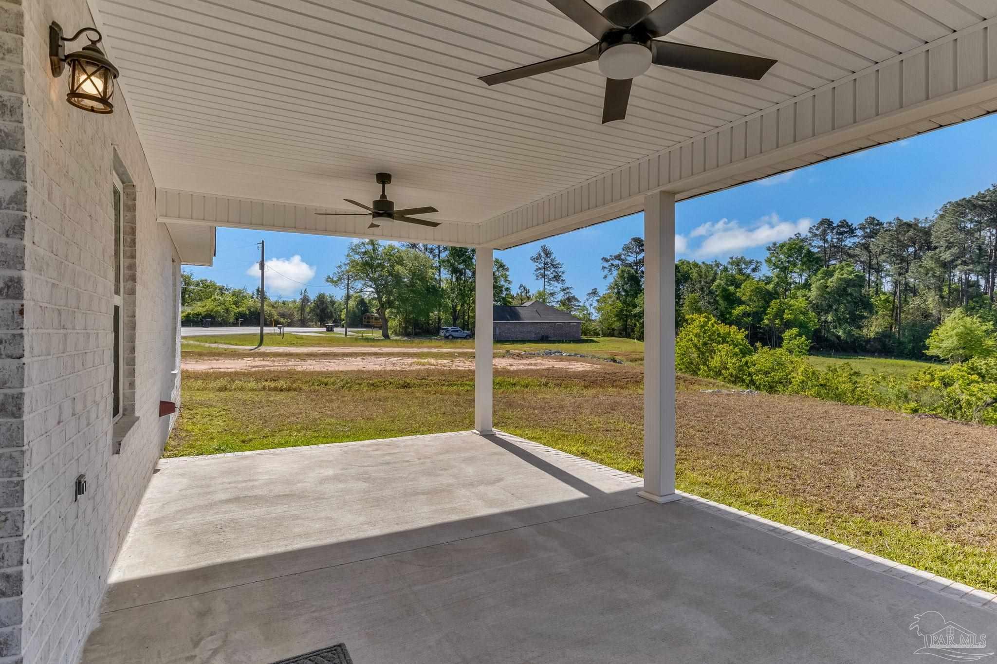 295 West Kingsfield Road Cantonment, FL 32533 - Photo 37 of 47 a view of swimming pool with an outdoor space