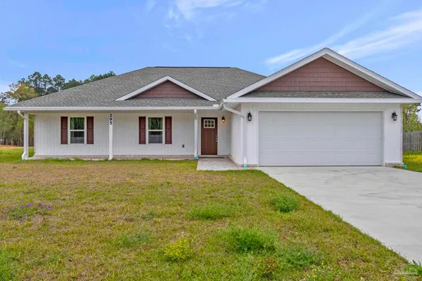 $339,000 | 295 West Kingsfield Road, Cantonment, FL 32533