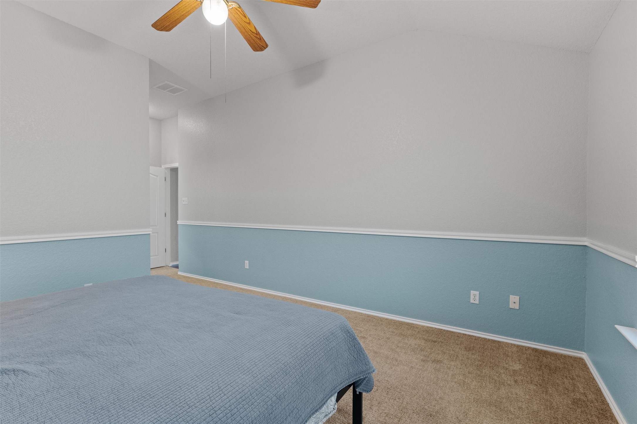 1587 Haynie Bend Round Rock, TX 78665 - Photo 13 of 25 a view of an empty room