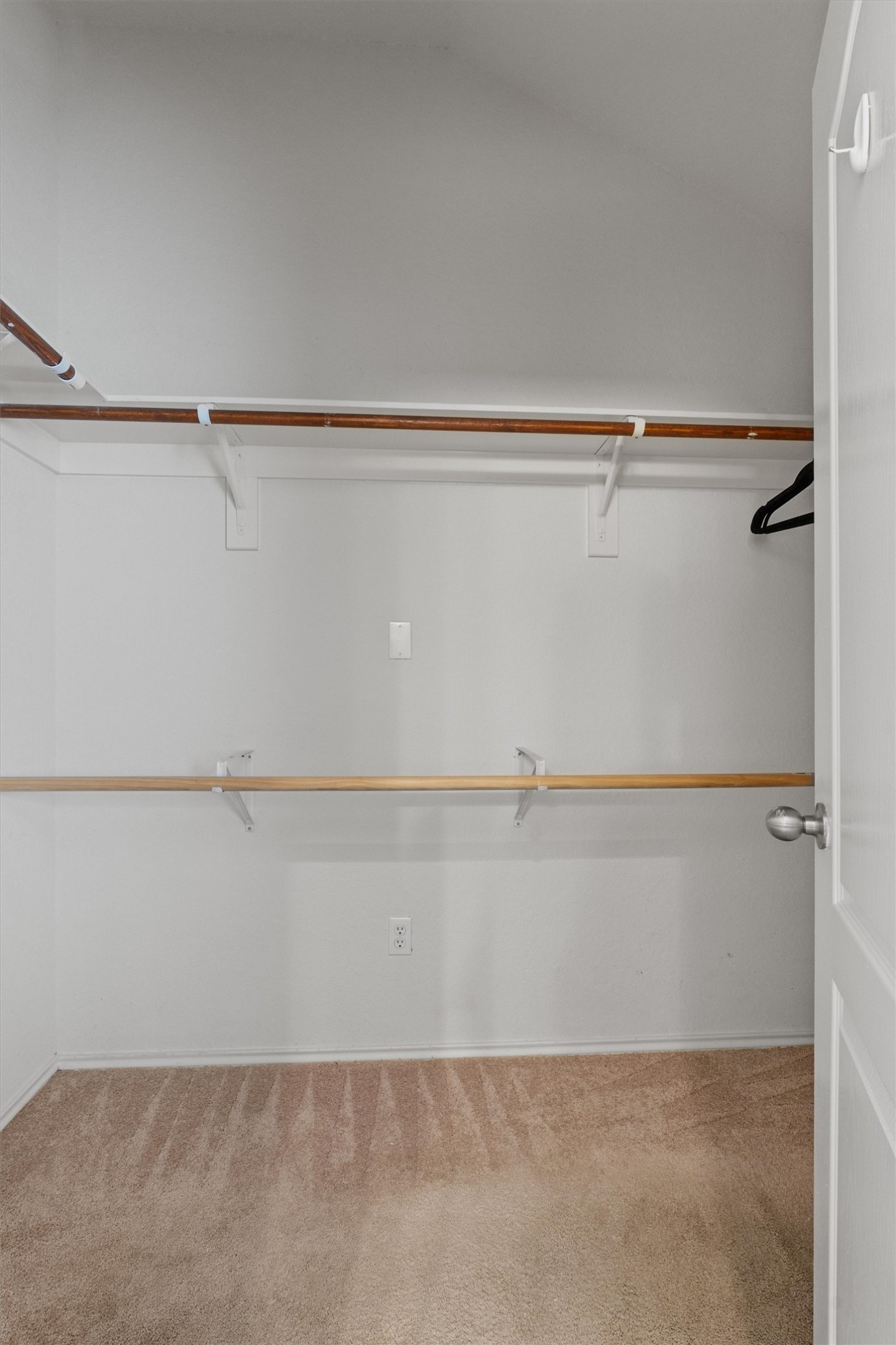 1587 Haynie Bend Round Rock, TX 78665 - Photo 16 of 25 a view of a room with racks on the wall