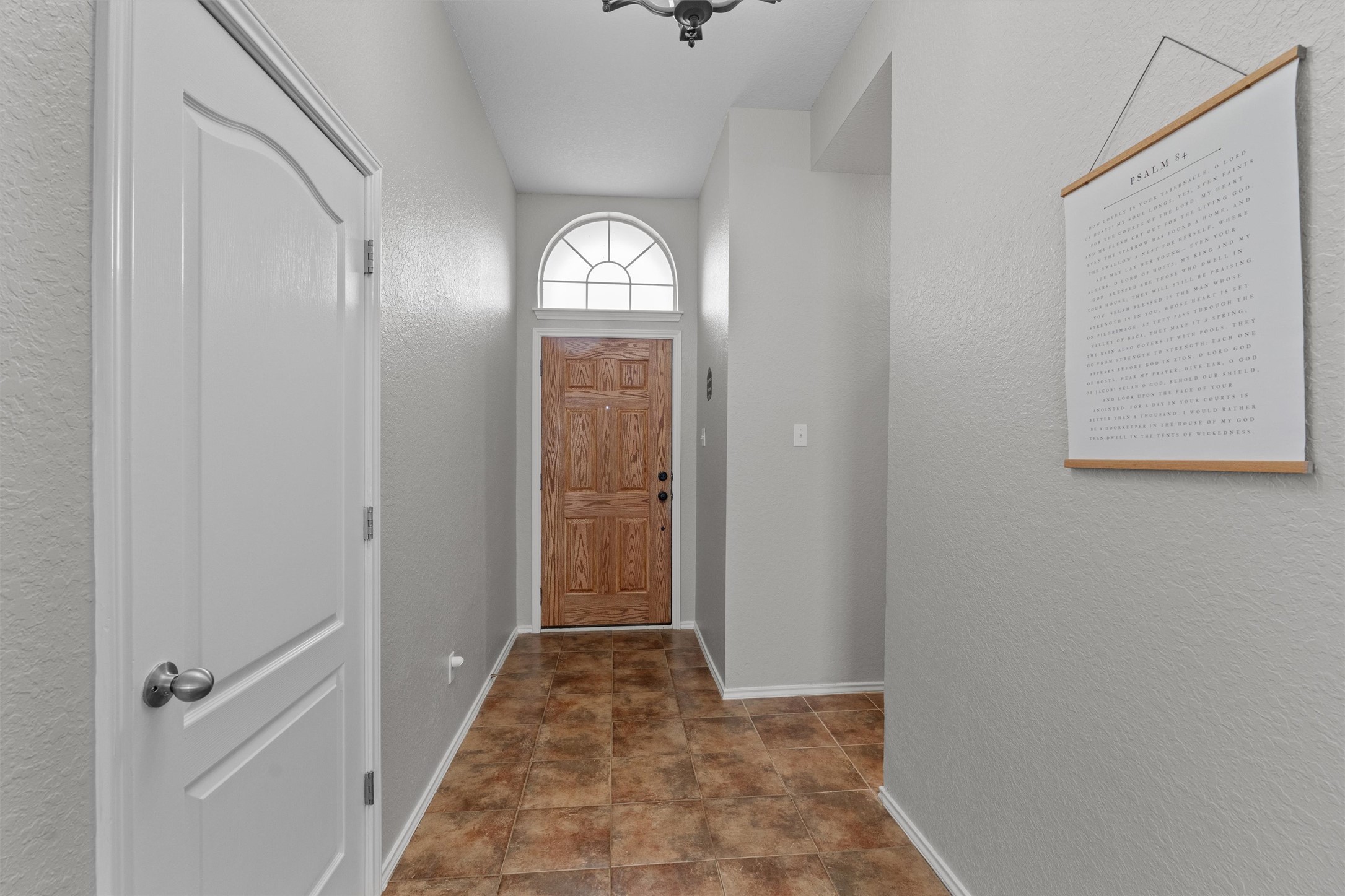 1587 Haynie Bend Round Rock, TX 78665 - Photo 3 of 25 wooden floor in a gallery