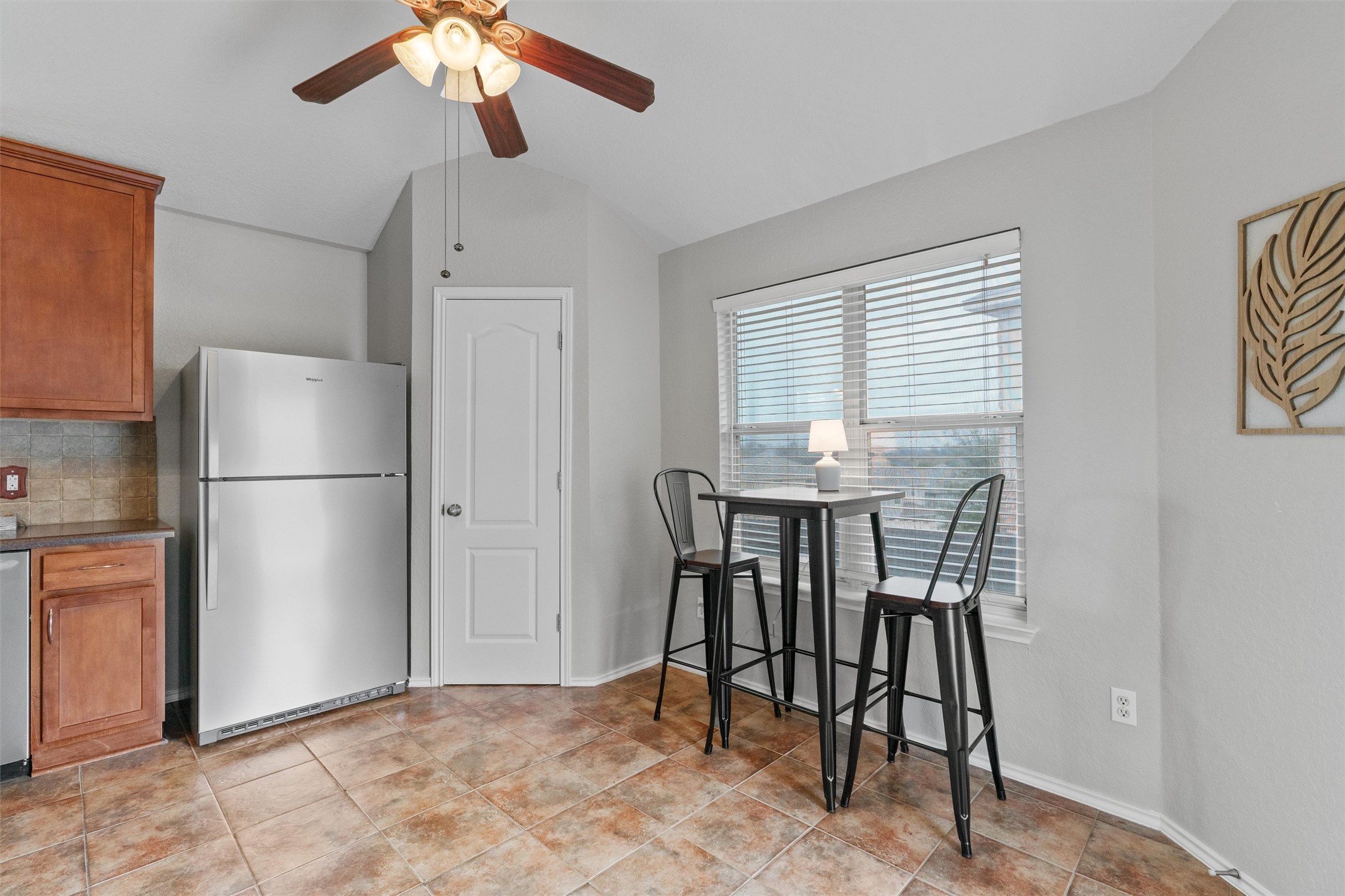 1587 Haynie Bend Round Rock, TX 78665 - Photo 8 of 25 a dining room with furniture and a window