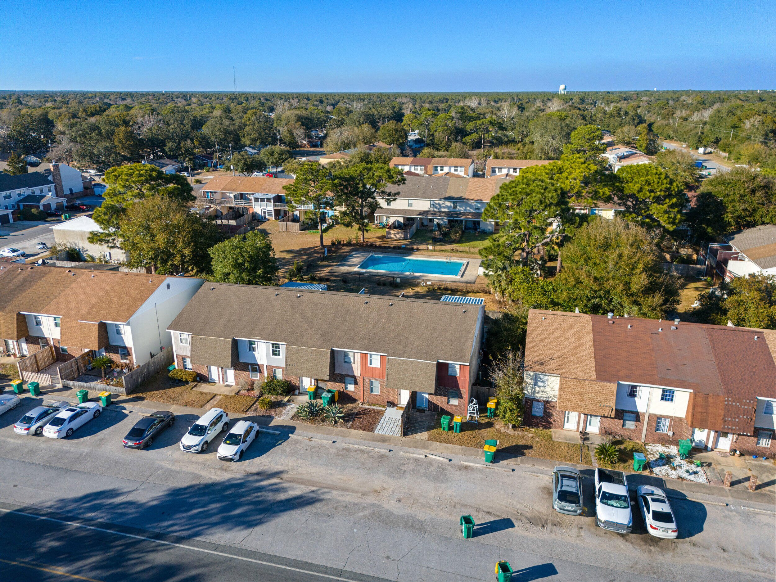 145 4th Avenue, Unit C2 Shalimar, FL 32579 - Photo 1 of 35 an aerial view of a city