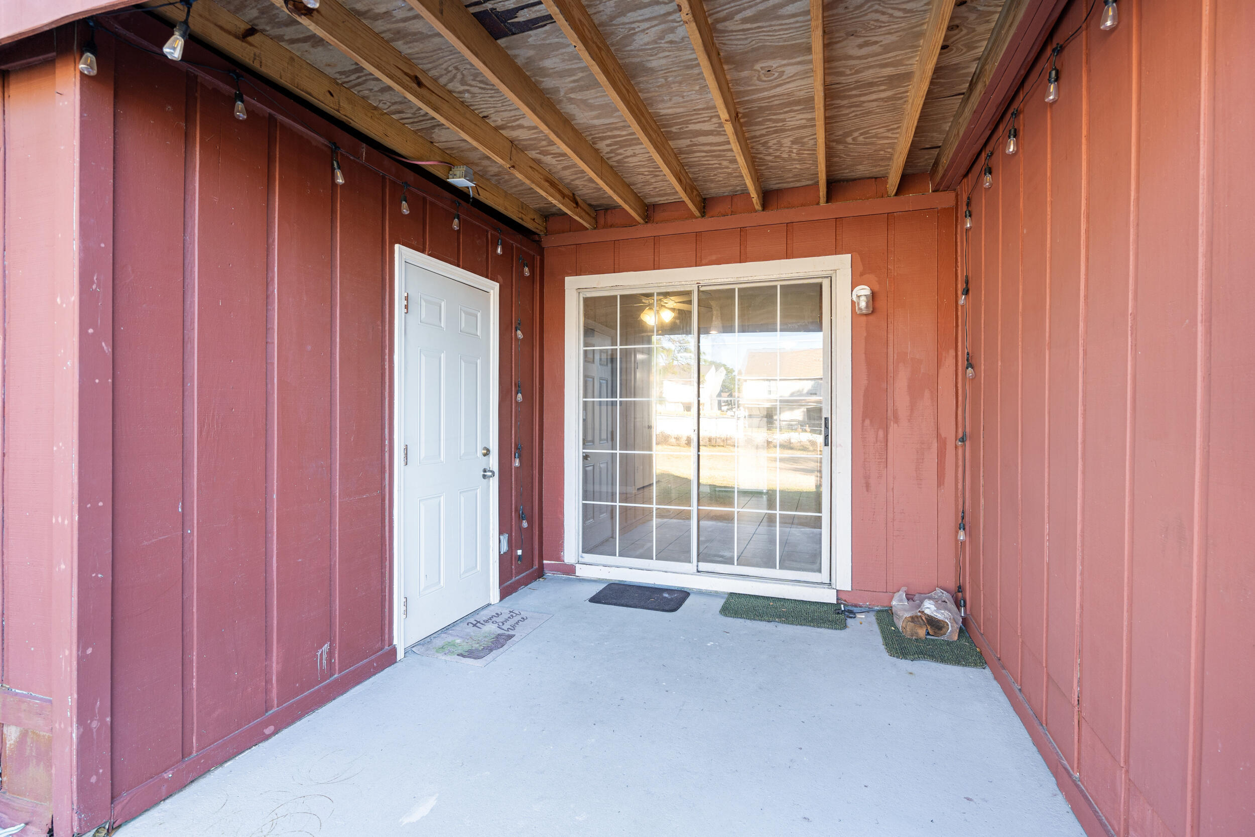 145 4th Avenue, Unit C2 Shalimar, FL 32579 - Photo 26 of 35 a view of empty room with wooden floor