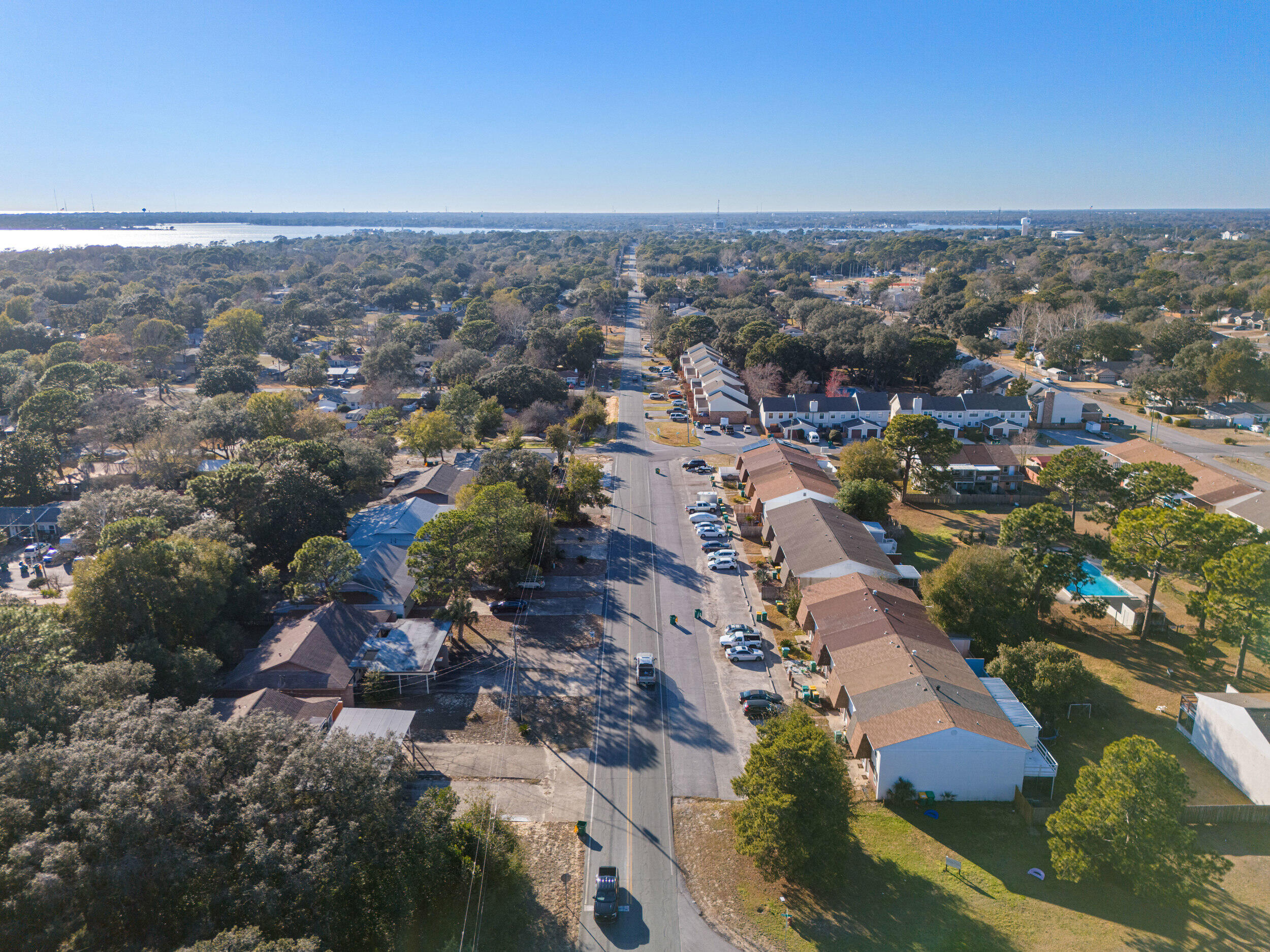 145 4th Avenue, Unit C2 Shalimar, FL 32579 - Photo 35 of 35 an aerial view of multiple house