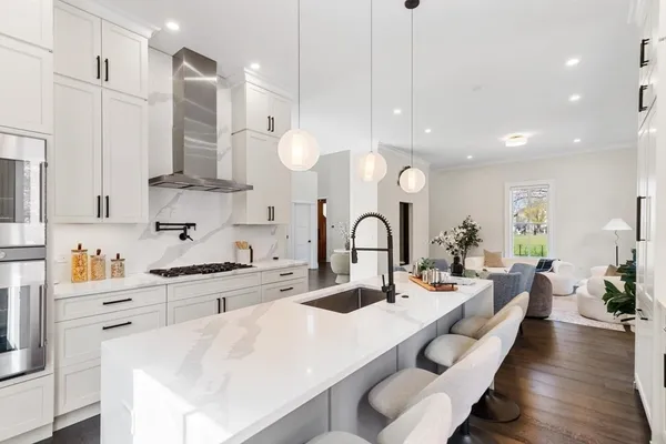 $2,895,000 | 160 Norfolk Street, Unit 1, Cambridge, MA 02139
