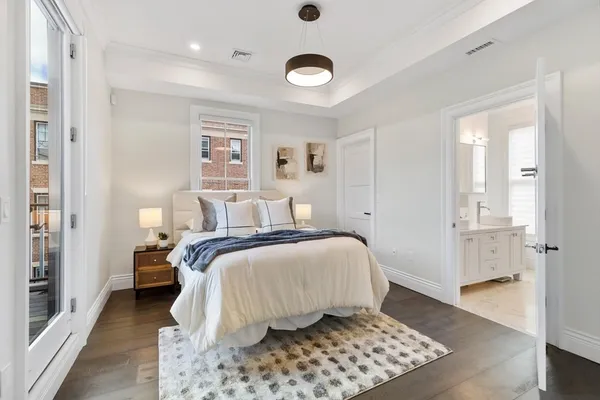 $2,895,000 | 160 Norfolk Street, Unit 1, Cambridge, MA 02139