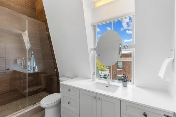 $2,895,000 | 160 Norfolk Street, Unit 1, Cambridge, MA 02139