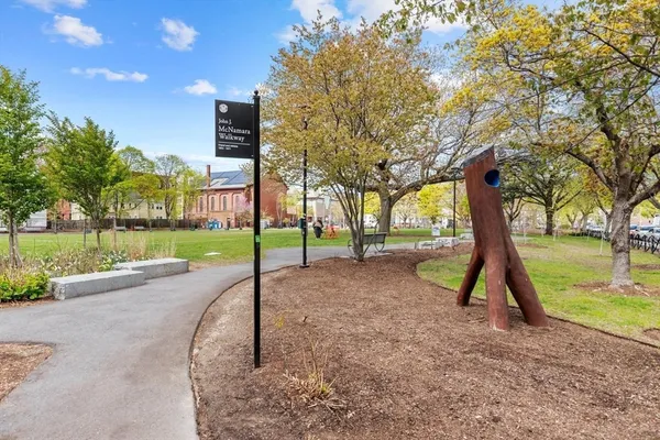 $2,895,000 | 160 Norfolk Street, Unit 1, Cambridge, MA 02139