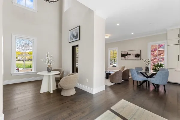 $2,895,000 | 160 Norfolk Street, Unit 1, Cambridge, MA 02139