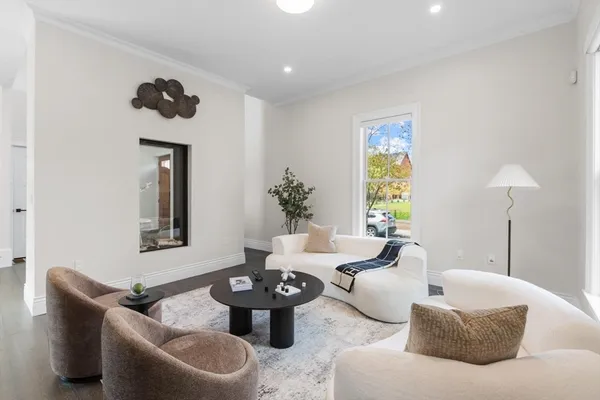 $2,895,000 | 160 Norfolk Street, Unit 1, Cambridge, MA 02139