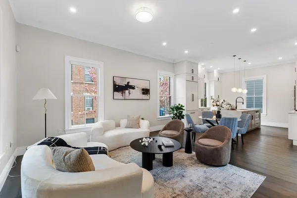 $2,895,000 | 160 Norfolk Street, Unit 1, Cambridge, MA 02139