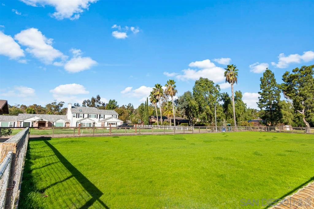 2425 5th Street Encinitas, CA 92024 - Photo 22 of 24 a view of a golf course with a swimming pool