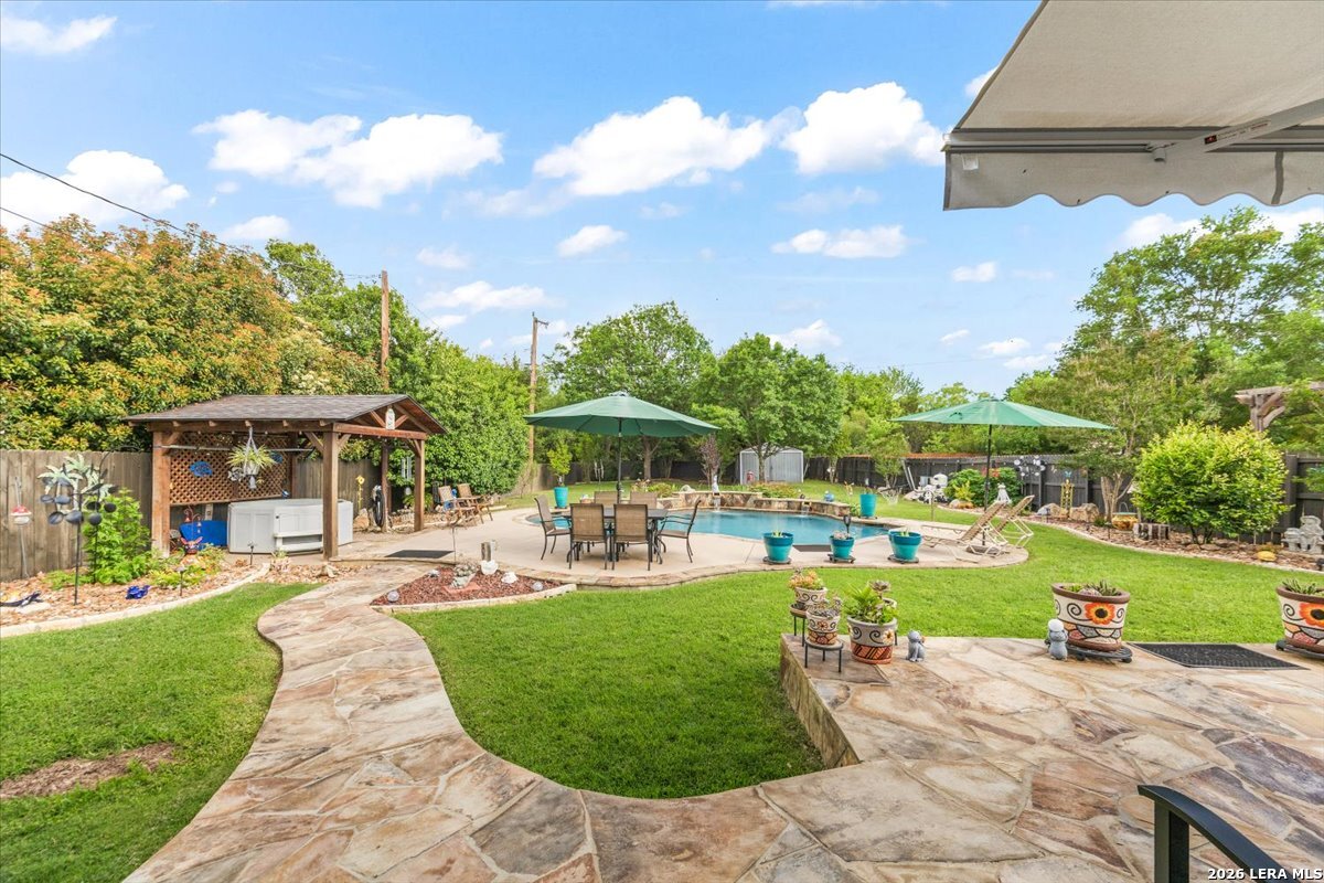 12470 Cedar Trail Helotes, TX 78023 - Photo 35 of 59